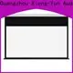 XY Screens motorised projector screen factory price for rooms1 1