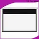 XY Screens fixed projector screen inquire now for living room 1