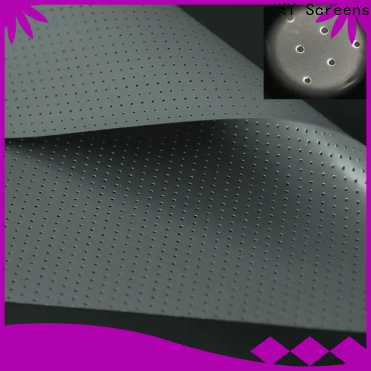 standard cinema screen fabric series for projector screen 1