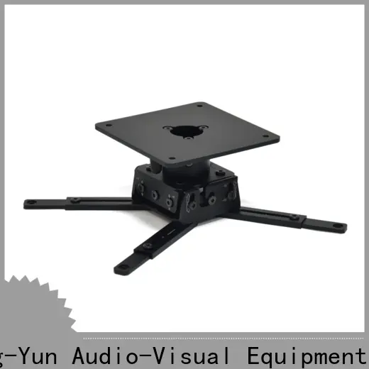 fast folding video projector mount directly sale for PC 1