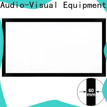 XY Screens best home cinema projector design for meeting 1