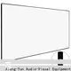 XY Screens big hd home theater projector customized for living room 1