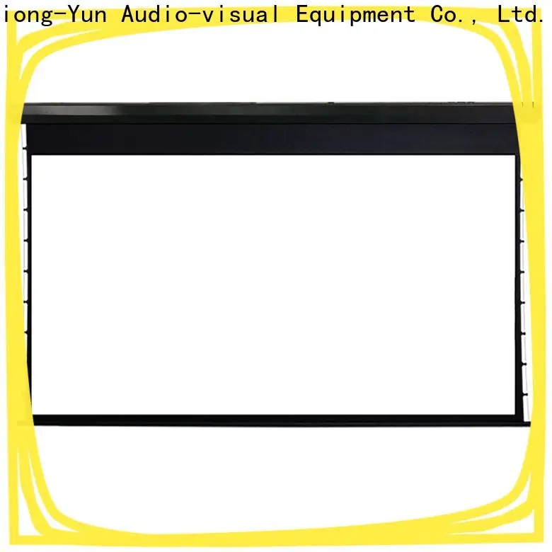 XY Screens intelligent portable movie projector customized for television 1