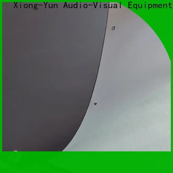 XY Screens front fabrics inquire now for projector screen1 1