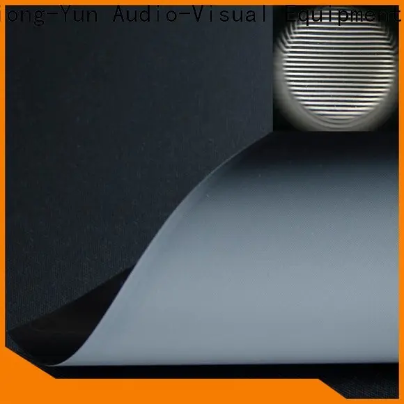 normal Ambient Light Rejecting Fabrics customized for motorized projection screen 1