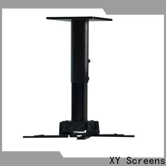 XY Screens fast folding Projector Brackets directly sale for television 1
