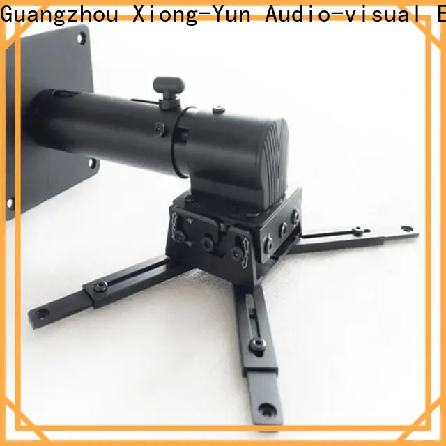 XY Screens mounting large projector mount series for television 1