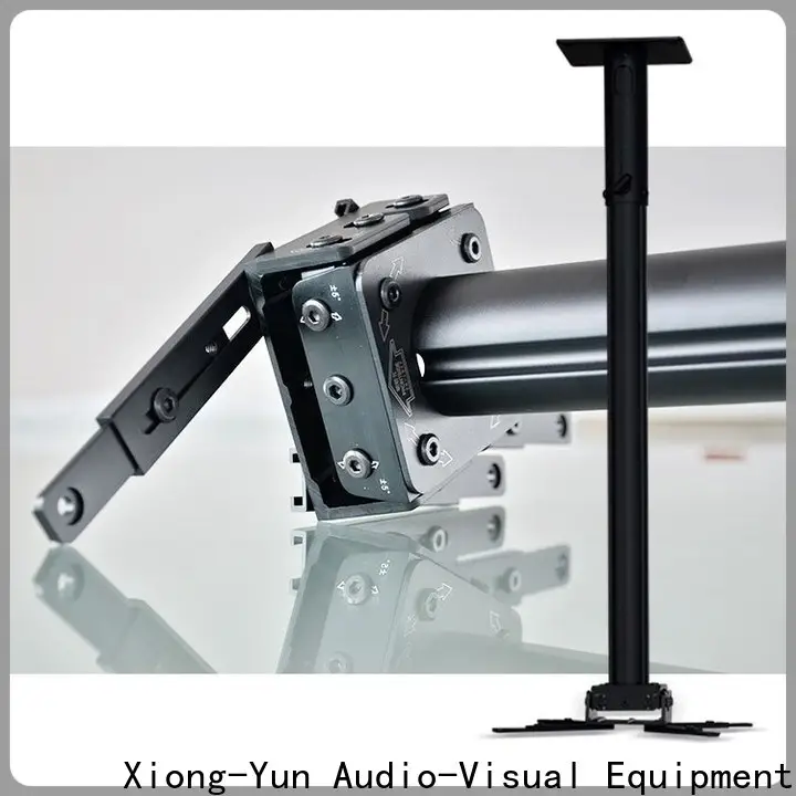 XY Screens fast folding large projector mount from China for PC 1