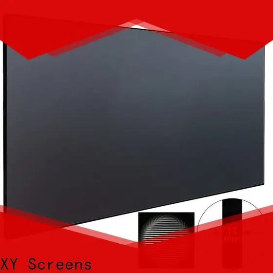 XY Screens ultra short throw projector for home theater manufacturer for movies1 1