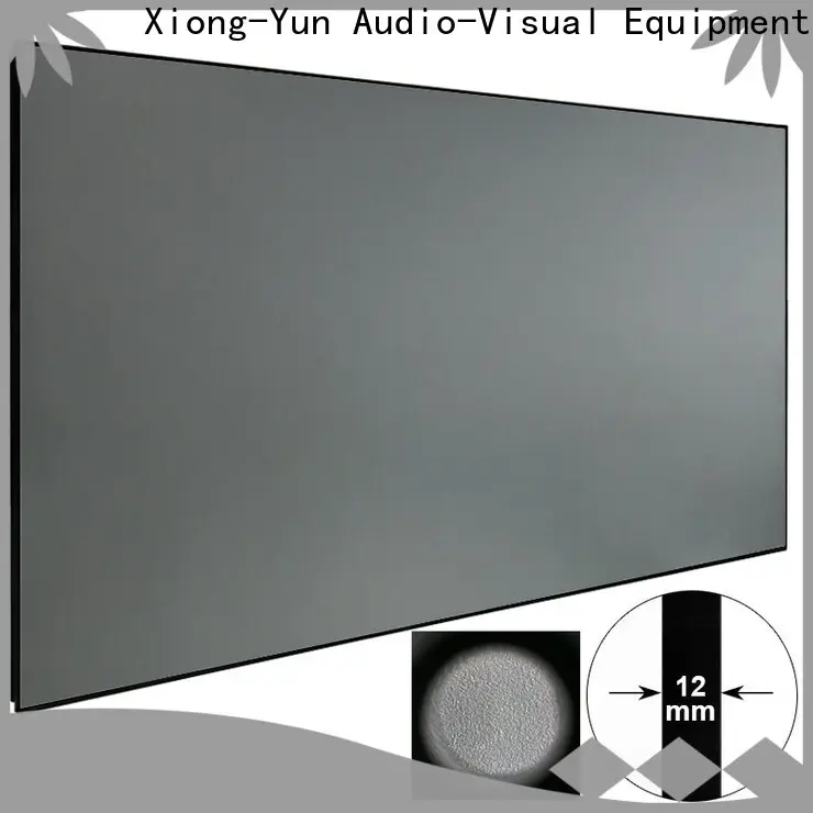 XY Screens best projector for high ambient light supplier for living room1 1