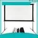 fast folding best outdoor projector supplier for square 1