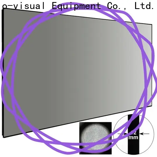 XY Screens crystal best projector for ambient light wholesale for indoors 1