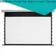 XY Screens retractable Motorized Projection Screen supplier for indoors 1