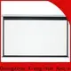 curved motorized projector screen wholesale for indoors 1