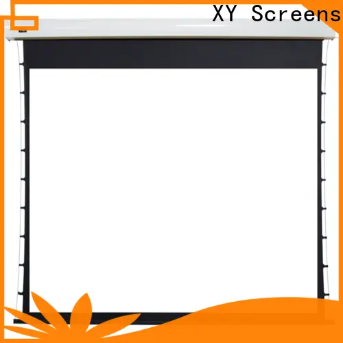 XY Screens motorized screens factory price for theater3 1