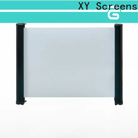 XY Screens projector screen size personalized for indoors 1