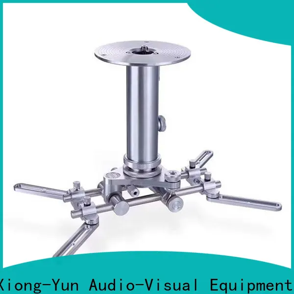 XY Screens video projector mount customized for television 1