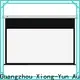 XY Screens Home theater projection screen design for household 1