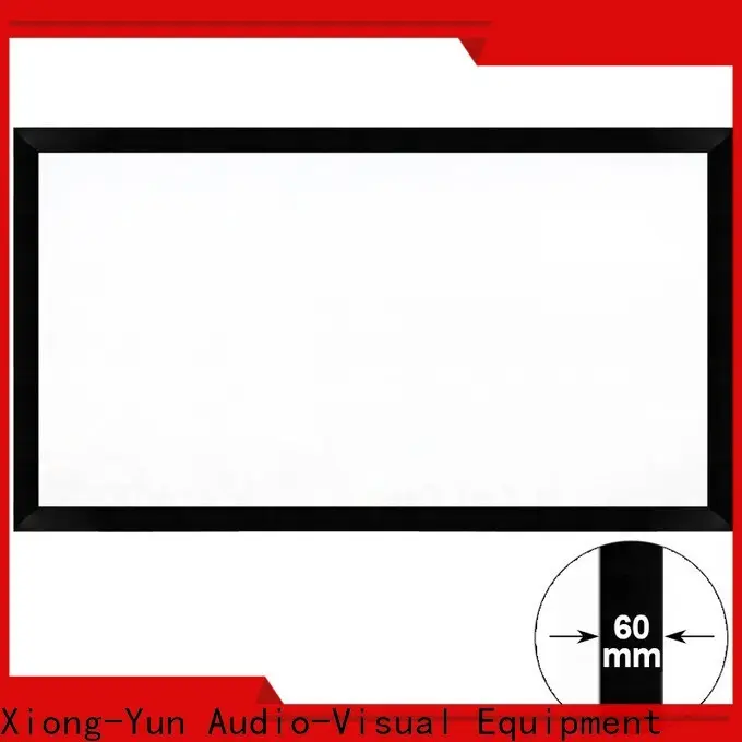 XY Screens mini best home theater projector factory for office 1