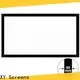 curved home theater projector screen supplier for home 1