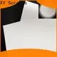 XY Screens hard screen projector fabric inquire now for fixed frame projection screen 1