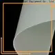 acoustically Rear Fabrics with good price for motorized projection screen 1