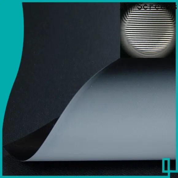 light rejecting Ambient Light Rejecting Fabrics manufacturer for projector screen 1
