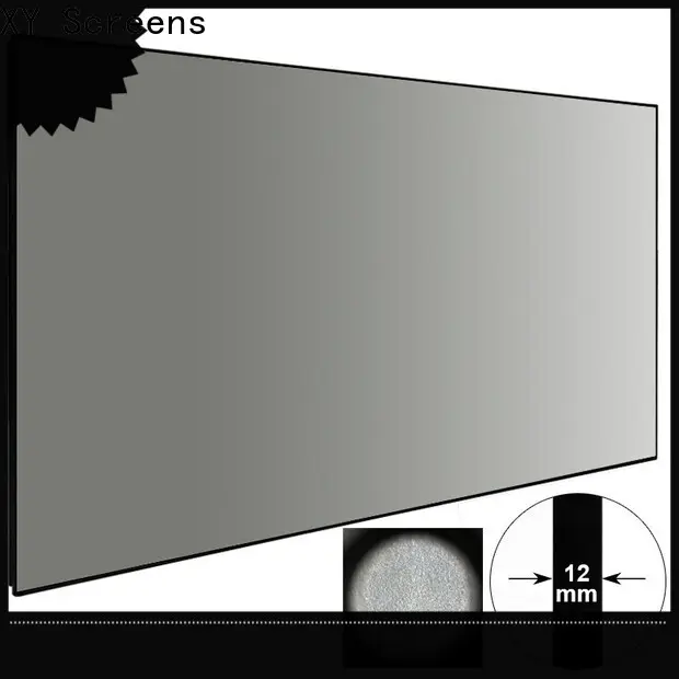 XY Screens best projector for ambient light personalized for indoors 1
