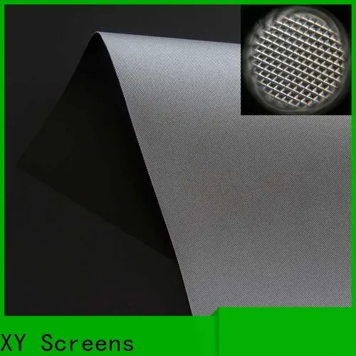standard best projector screen material manufacturer for projector screen 1