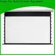 XY Screens Home theater projection screen supplier for theater2 1