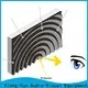 small ultra short throw projector screen series for television 1