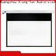 XY Screens motorized screens factory price for theater4 1