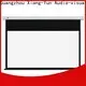 XY Screens acoustically acoustically transparent screen material directly sale for fixed frame projection screen38 1