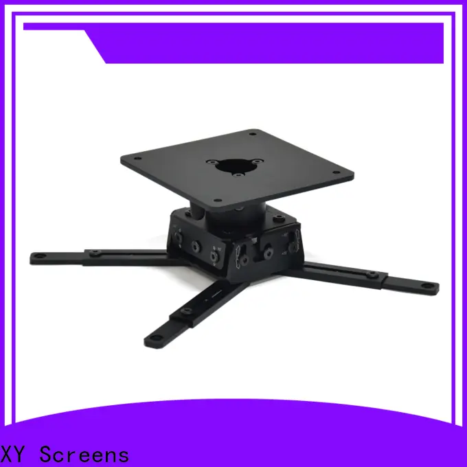 XY Screens mounted projector mount from China for PC 1