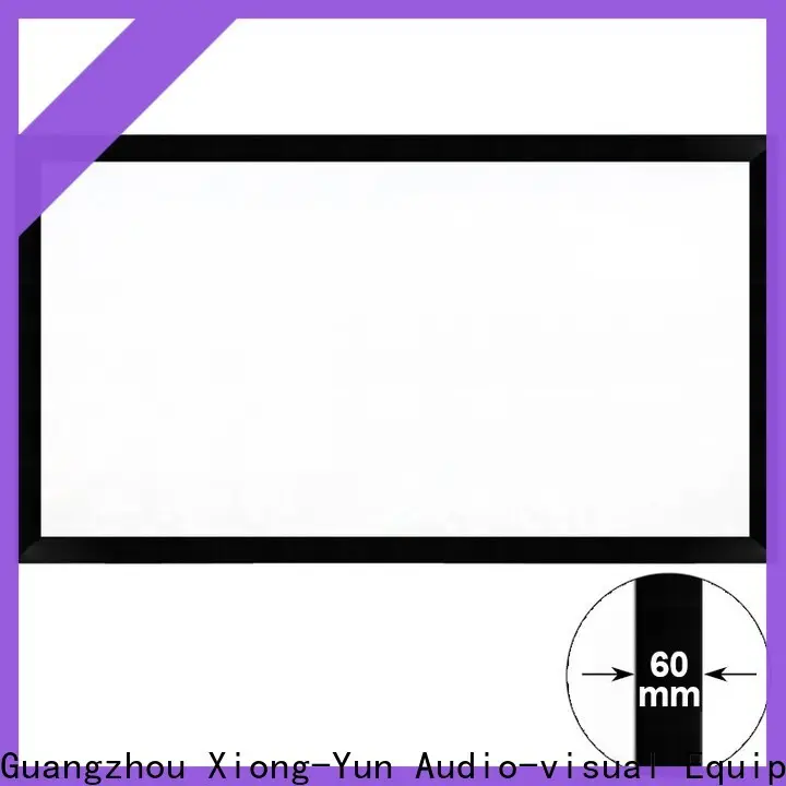 XY Screens sturdy best home theater projector design for office 1
