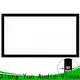 XY Screens curved home theater projector screen wholesale for home 1