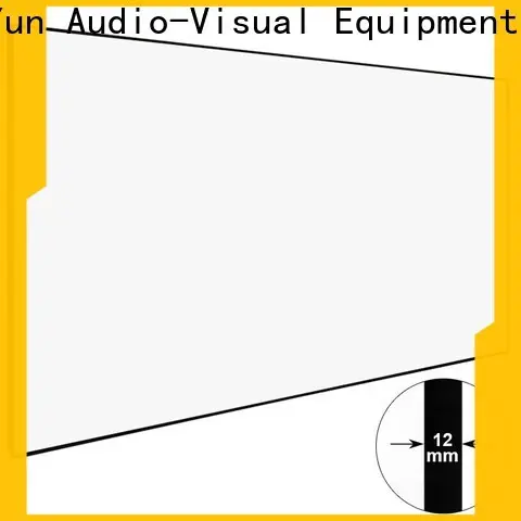 XY Screens professional HD Home Theater Projector Screen manufacturer for indoors 1