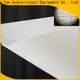 XY Screens metallic acoustic screen material from China for motorized projection screen 1