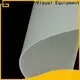 XY Screens rear projection fabric with good price for thin frame projector screen 1