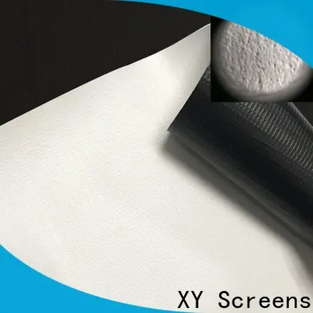 professional projector screen fabric china factory for thin frame projector screen 1