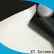 professional projector screen fabric china factory for thin frame projector screen 1