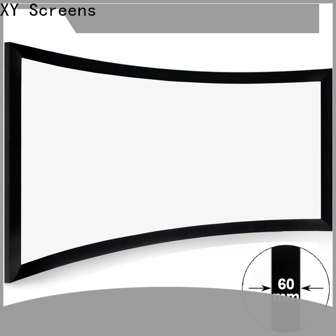XY Screens thin home entertainment center factory price for household1 1