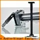 XY Screens projector floor mount customized for PC 1