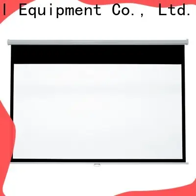 XY Screens advanced pull down projector screen factory for school 1