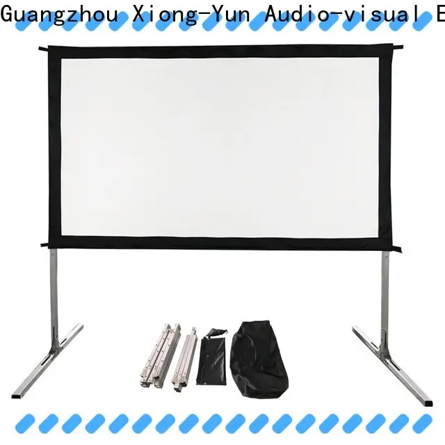 portable outdoor video projector wholesale 1