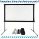 portable outdoor video projector wholesale 1