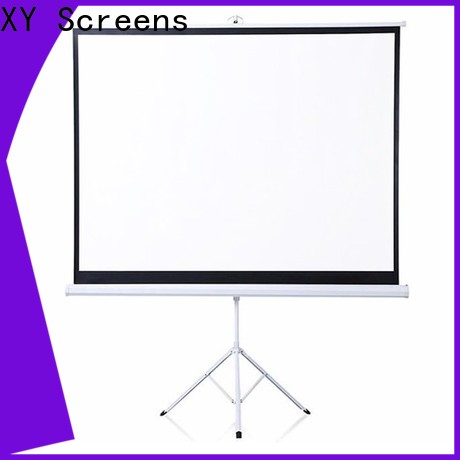 adjustable tripod screen wholesale for meeting 1