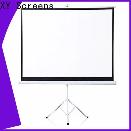 adjustable tripod screen wholesale for meeting 1