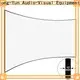 XY Screens curved home theater screen wholesale for ktv 1