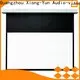 XY Screens electric theater screen factory for household1 1